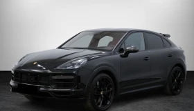 Porsche Cayenne  Coupe Turbo GT
