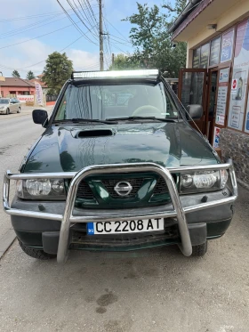 Обява за продажба на Nissan Terrano Терано 2 ~6 500 лв. - изображение 1