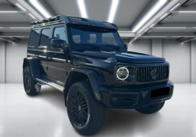 Mercedes-Benz G 63 AMG 4&#215;4&#178; = Superior Line = Гаранция