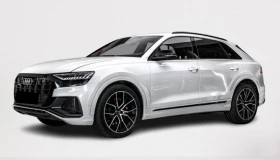 Audi SQ8 4.0 TDI Quattro