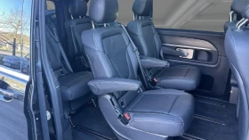 Mercedes-Benz EQV 300 Long = Avantgarde = Airmatic Гаранция - 60000 € / 117349.80 лв. - 86373078 9