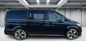 Mercedes-Benz EQV 300 Long = Avantgarde = Airmatic Гаранция - 60000 € / 117349.80 лв. - 86373078 3