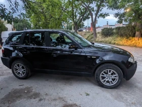 ����� �� �������� �� BMW X3 �54�25 ��� ����� �����