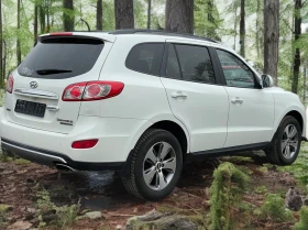 Hyundai Santa fe 4x4 2011 EURO5 2.2CRDI 197к.с. - 6700 € / 13104.06 лв. - 98698152 4