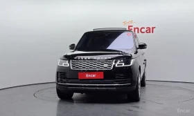 Land Rover Range rover 4.4* V8* ОБДУХВАНЕ* ХЕДЪП* МАСАЖ* LANE* ASSIST*  | Auto.bg — изображение 3