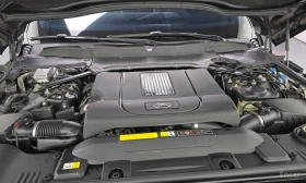Land Rover Range rover 4.4* V8* ОБДУХВАНЕ* ХЕДЪП* МАСАЖ* LANE* ASSIST*  | Auto.bg — изображение 17