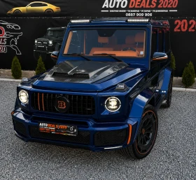 Mercedes-Benz G 63 AMG BRABUS ROCKET| FACELIFT| DIGITAL| FULL MAX| ЛИЗИНГ | Auto.bg — изображение 2