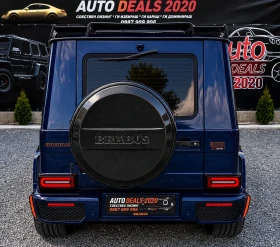 Mercedes-Benz G 63 AMG BRABUS ROCKET| FACELIFT| DIGITAL| FULL MAX| ЛИЗИНГ | Auto.bg — изображение 6