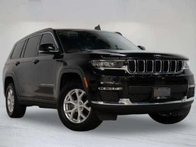 Jeep Grand cherokee * L | LIMITED | 6 PASS | PANO * ���������������� | Mobile.bg � ����� ������ 3