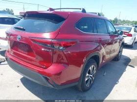 Toyota Highlander XLE * AWD * HYBRID * PANO * AMBIENT * ACC * CARPLA | Auto.bg — изображение 6