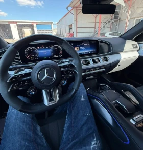 Mercedes-Benz GLE 53 4MATIC Plug-in Hybrid 1.4 л/100 км | Auto.bg — изображение 8