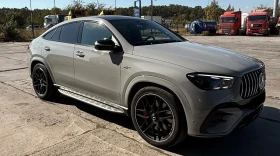 Mercedes-Benz GLE 53 4MATIC Plug-in Hybrid 1.4 л/100 км | Auto.bg — изображение 3