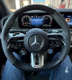 Mercedes-Benz GLE 53 4MATIC Plug-in Hybrid 1.4 л/100 км | Auto.bg — изображение 11