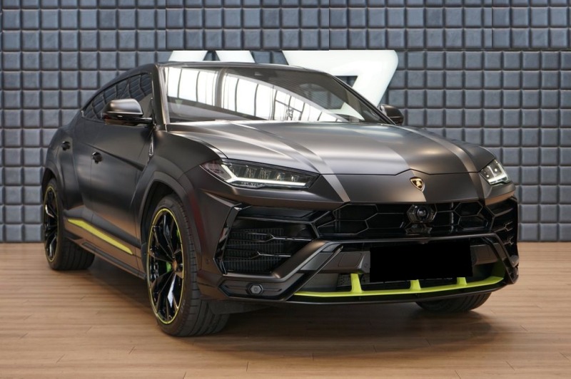 Lamborghini Urus CARBON , снимка 2 - Автомобили и джипове - 45071950