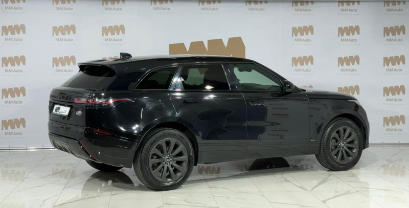 Land Rover Range Rover Velar R-Dynamic Black панорама Meridian памет, снимка 2 - Автомобили и джипове - 46214188