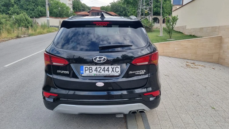 Hyundai Santa fe 2.2CRDI* PREMIUM* FULL, снимка 5 - Автомобили и джипове - 46893055