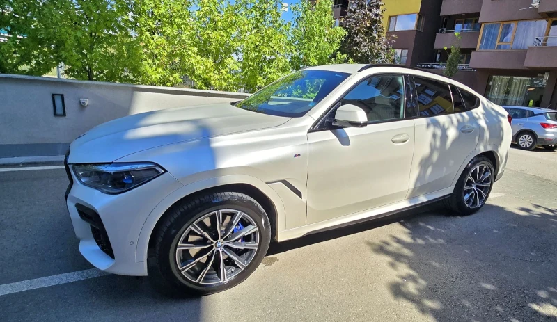 BMW X6 ГАРАНЦИЯ 2027 М КАР, снимка 8 - Автомобили и джипове - 47223137