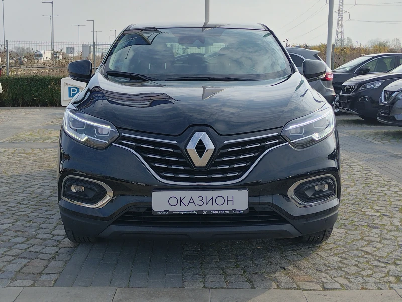 Renault Kadjar 1.3 TCe 140к.с. EDC/Zen, снимка 2 - Автомобили и джипове - 47790057