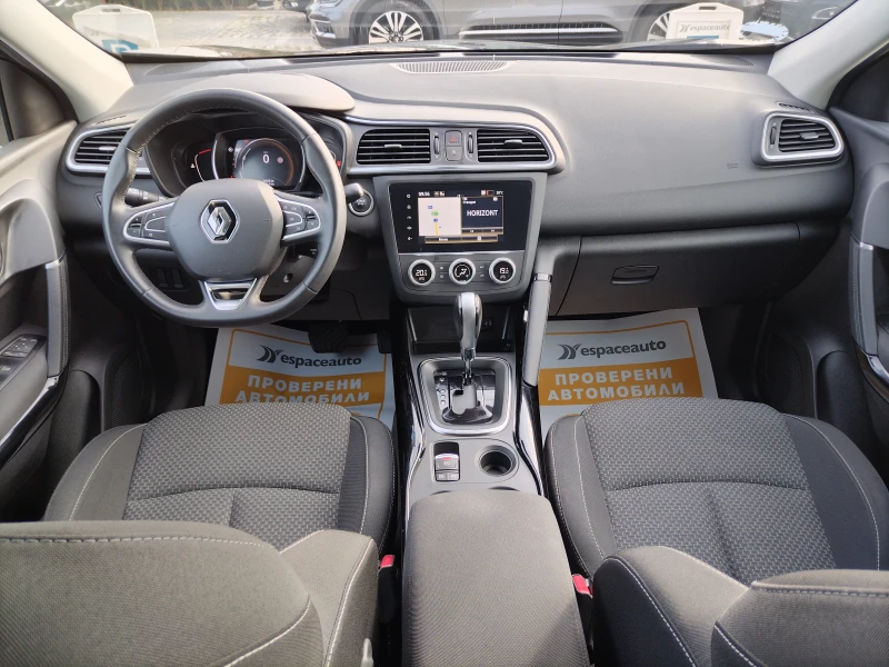 Renault Kadjar 1.3 TCe 140к.с. EDC/Zen, снимка 8 - Автомобили и джипове - 47790057