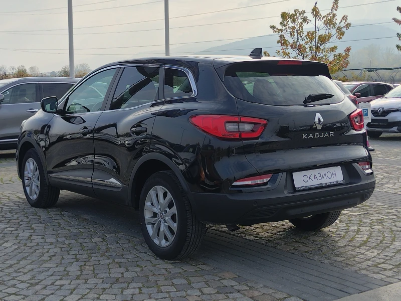 Renault Kadjar 1.3 TCe 140к.с. EDC/Zen, снимка 7 - Автомобили и джипове - 47790057