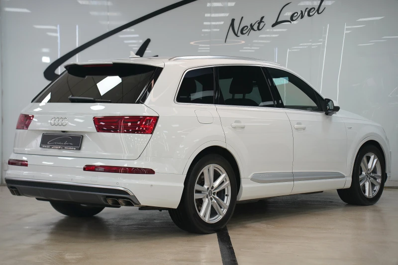 Audi SQ7 4.0 TDI V8 Quattro Matrix, снимка 6 - Автомобили и джипове - 48336277