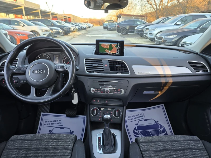 Audi Q3 2.0TDI 150k.c. Quattro Facelift , снимка 9 - Автомобили и джипове - 48407167