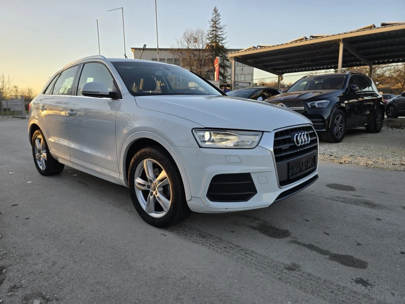 Audi Q3 2.0TDI 150k.c. Quattro Facelift , снимка 3 - Автомобили и джипове - 48407167