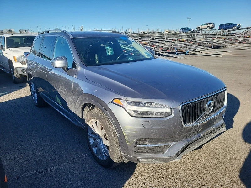 Volvo Xc90  T6 Momentum, снимка 1 - Автомобили и джипове - 48622645