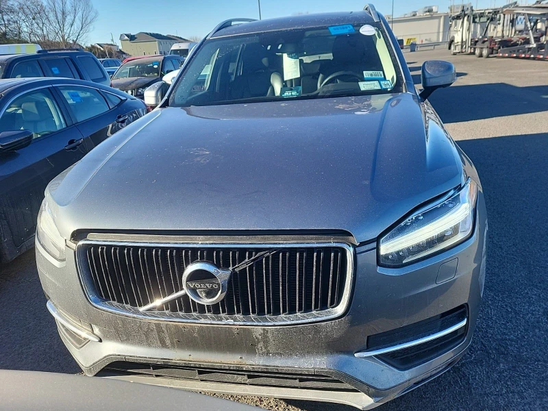 Volvo Xc90  T6 Momentum, снимка 2 - Автомобили и джипове - 48622645