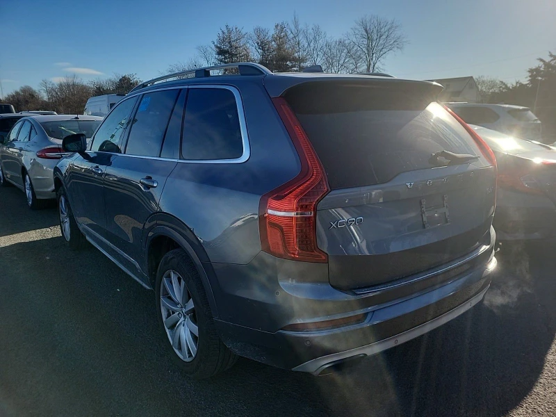 Volvo Xc90  T6 Momentum, снимка 4 - Автомобили и джипове - 48622645