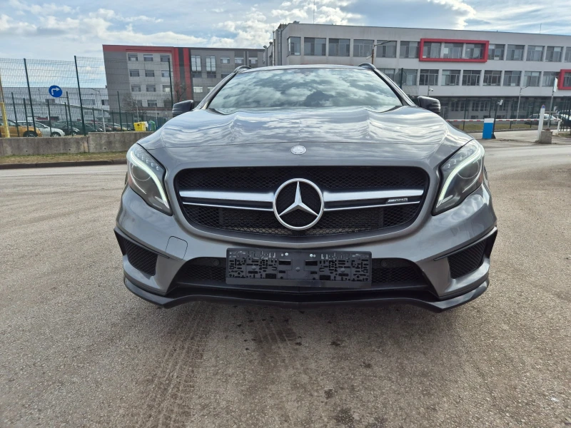 Mercedes-Benz GLA 45 AMG, снимка 2 - Автомобили и джипове - 48882964