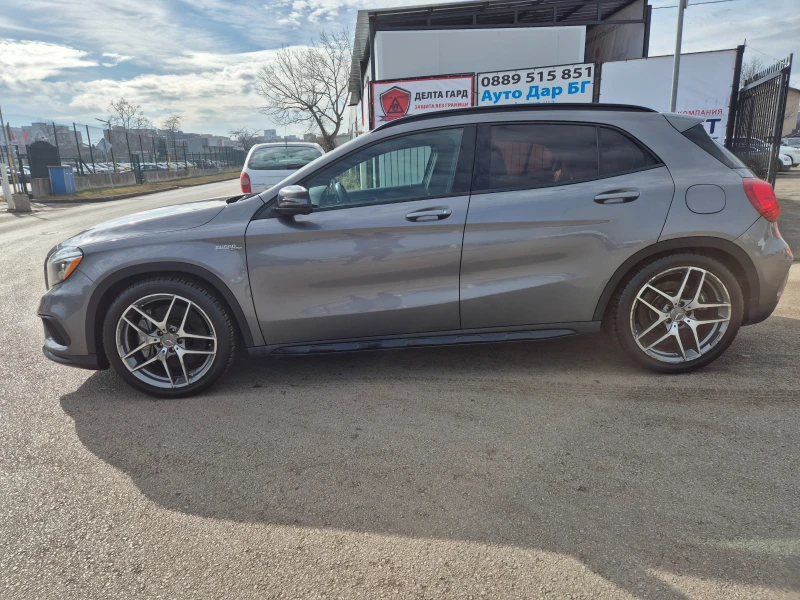 Mercedes-Benz GLA 45 AMG, снимка 4 - Автомобили и джипове - 48882964