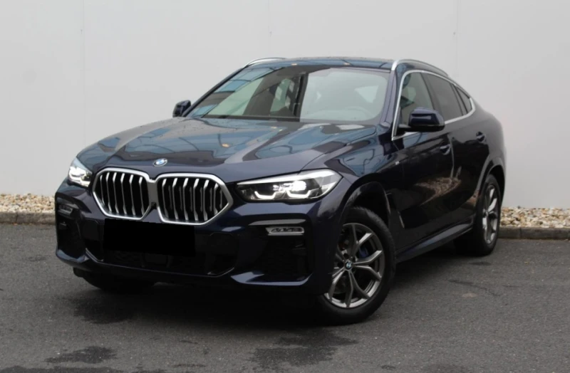 BMW X6 3.0d xDrive M-Pack, снимка 1 - Автомобили и джипове - 49165899