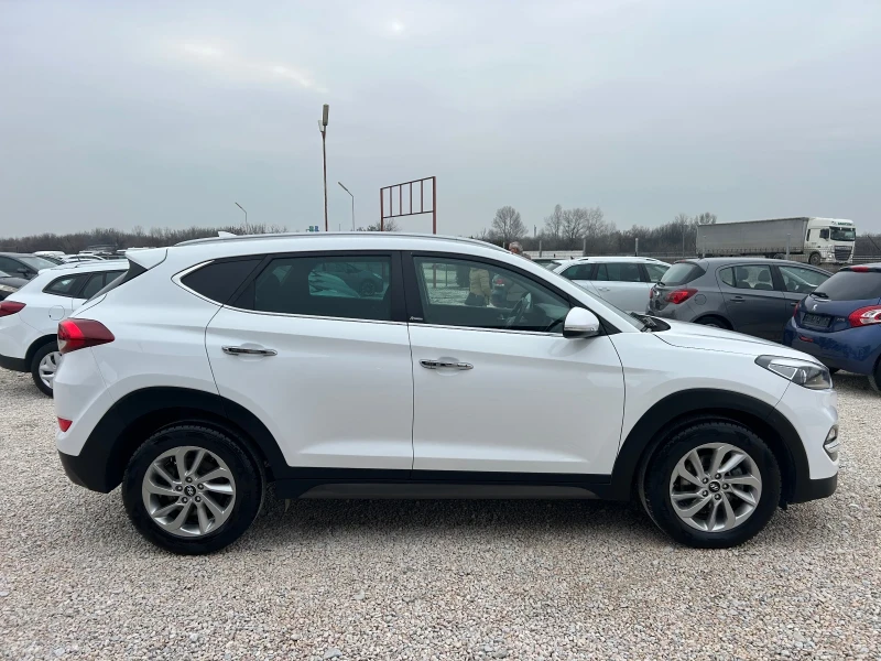 Hyundai Tucson * 1.7* CRDI* Xpossible* Автоматик* Камера* , снимка 5 - Автомобили и джипове - 49254570