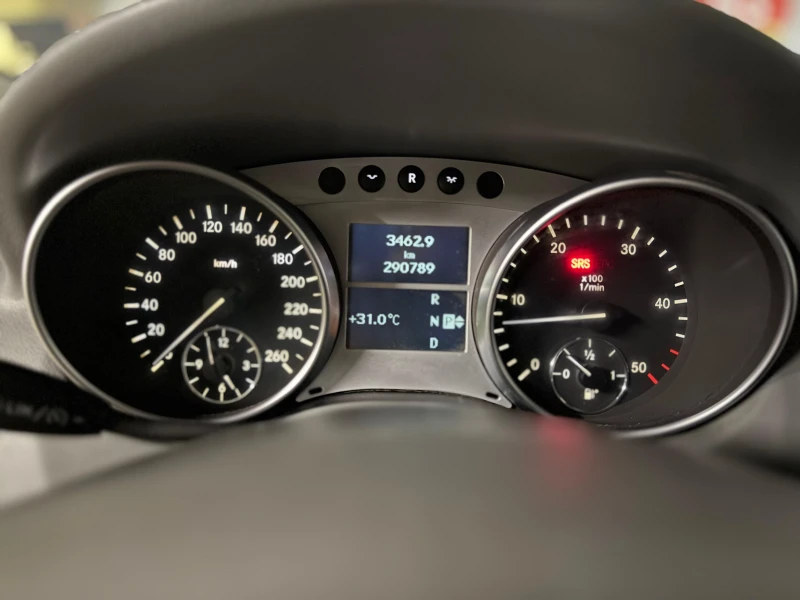 Mercedes-Benz ML 320CDI* 4Matic* , снимка 7 - Автомобили и джипове - 52383510