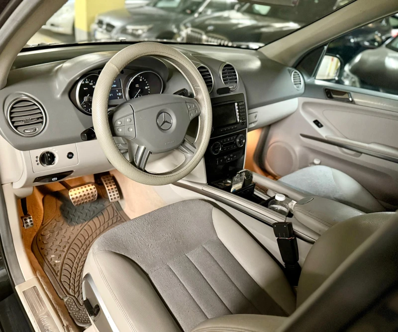 Mercedes-Benz ML 320CDI* 4Matic* , снимка 6 - Автомобили и джипове - 52383510