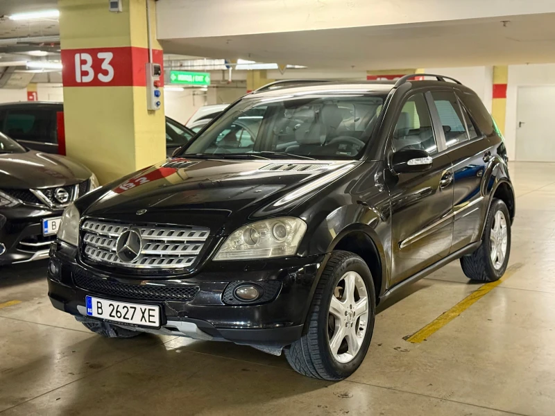 Mercedes-Benz ML 320CDI* 4Matic* , снимка 2 - Автомобили и джипове - 52383510