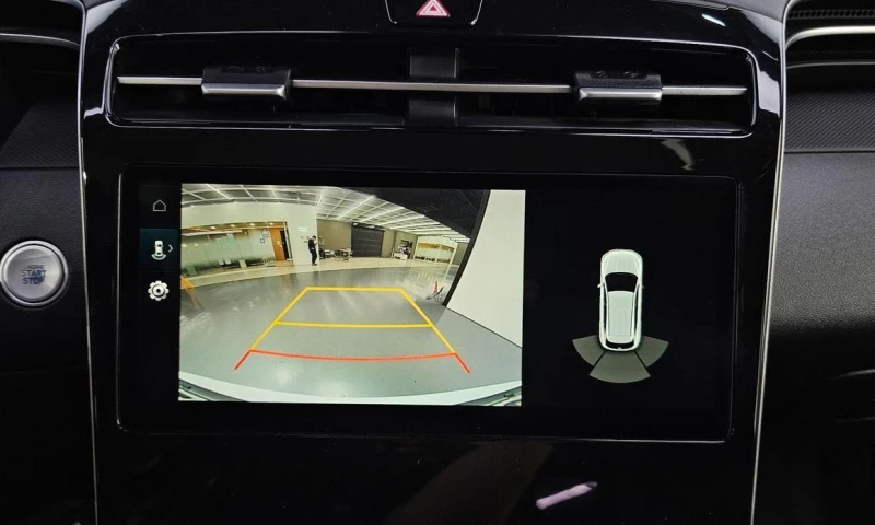 Hyundai Tucson Gasoline 1.6 Turbo 2WD Modern, снимка 15 - Автомобили и джипове - 52069939