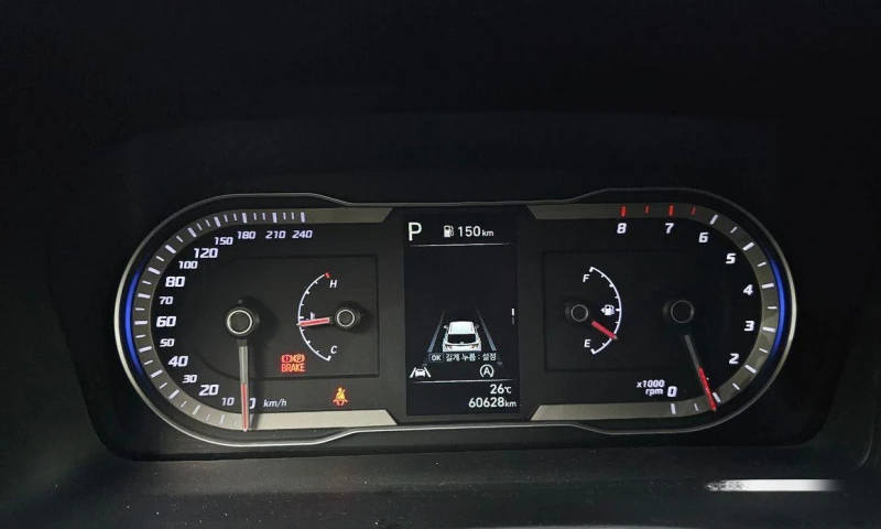 Hyundai Tucson Gasoline 1.6 Turbo 2WD Modern, снимка 8 - Автомобили и джипове - 52069939