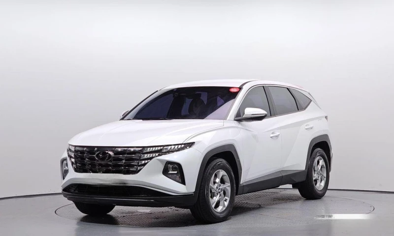 Hyundai Tucson Gasoline 1.6 Turbo 2WD Modern
