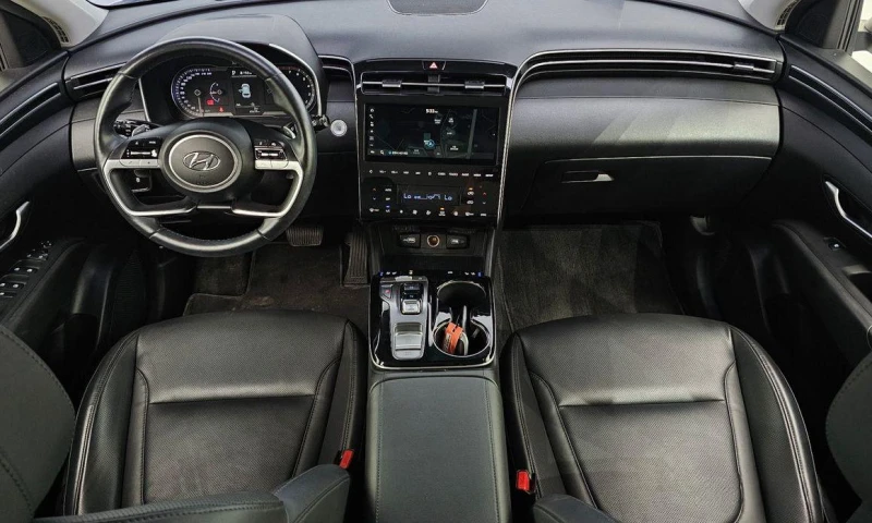 Hyundai Tucson Gasoline 1.6 Turbo 2WD Modern, снимка 7 - Автомобили и джипове - 52069939