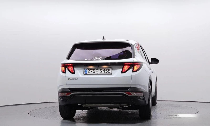 Hyundai Tucson Gasoline 1.6 Turbo 2WD Modern, снимка 4 - Автомобили и джипове - 52069939