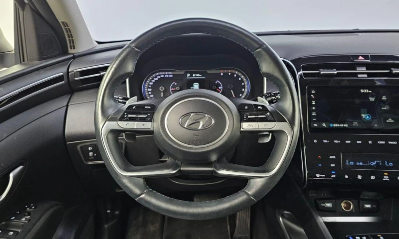 Hyundai Tucson Gasoline 1.6 Turbo 2WD Modern, снимка 12 - Автомобили и джипове - 52069939