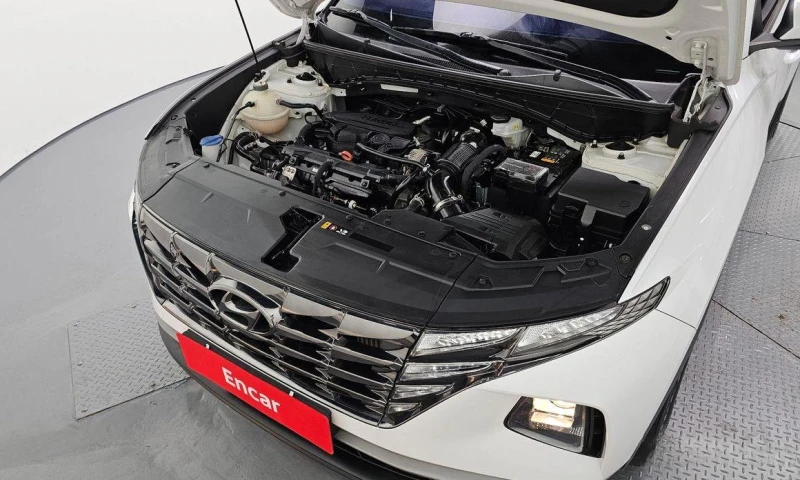 Hyundai Tucson Gasoline 1.6 Turbo 2WD Modern, снимка 6 - Автомобили и джипове - 52069939