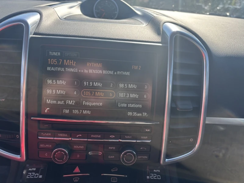 Porsche Cayenne FACELIFT* PDK* 360КАМЕРА* ДИСТРОНИК* , снимка 14 - Автомобили и джипове - 52098199