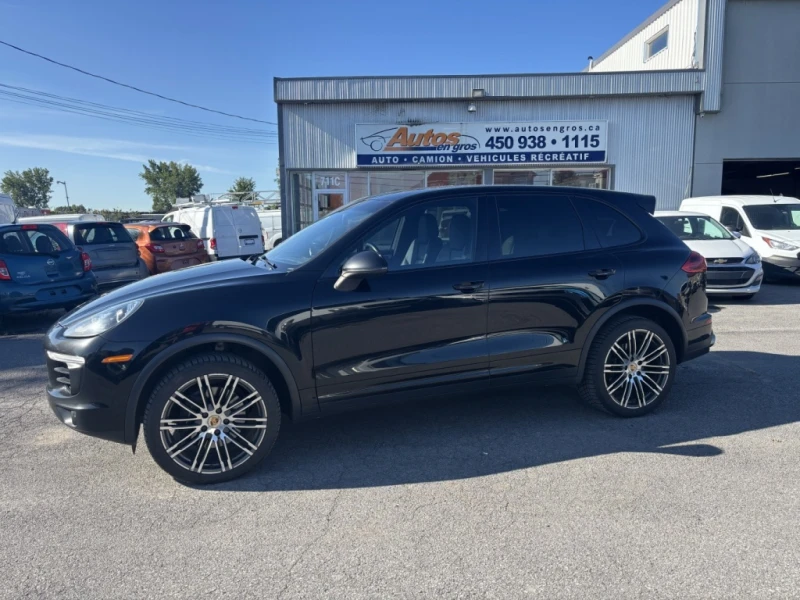 Porsche Cayenne FACELIFT* PDK* 360КАМЕРА* ДИСТРОНИК* , снимка 6 - Автомобили и джипове - 52098199