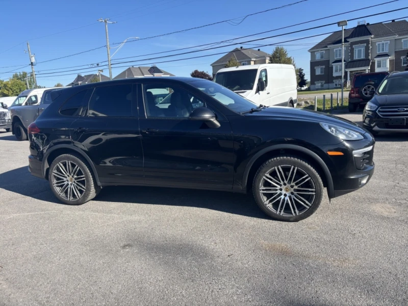 Porsche Cayenne FACELIFT* PDK* 360КАМЕРА* ДИСТРОНИК* , снимка 5 - Автомобили и джипове - 52098199