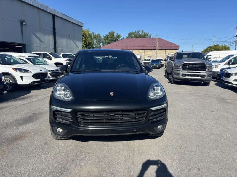 Porsche Cayenne FACELIFT* PDK* 360КАМЕРА* ДИСТРОНИК* , снимка 7 - Автомобили и джипове - 52098199