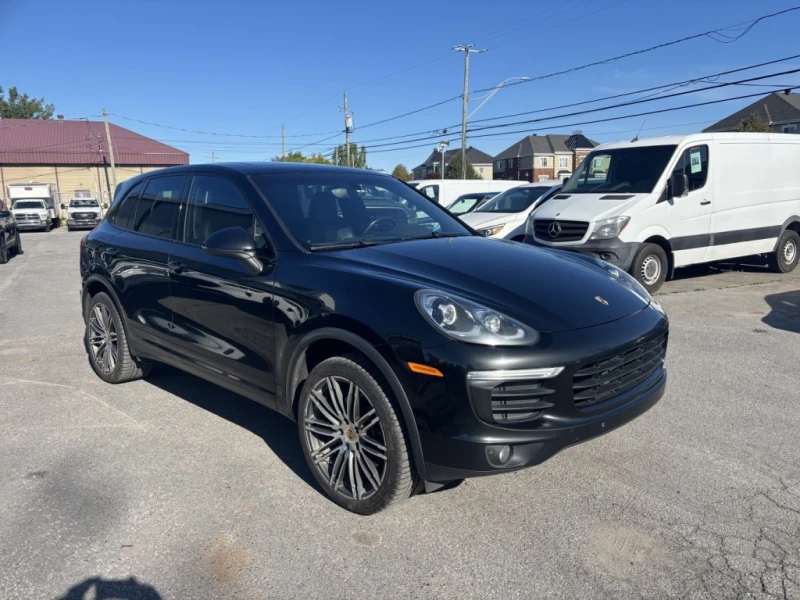 Porsche Cayenne FACELIFT* PDK* 360КАМЕРА* ДИСТРОНИК* , снимка 3 - Автомобили и джипове - 52098199