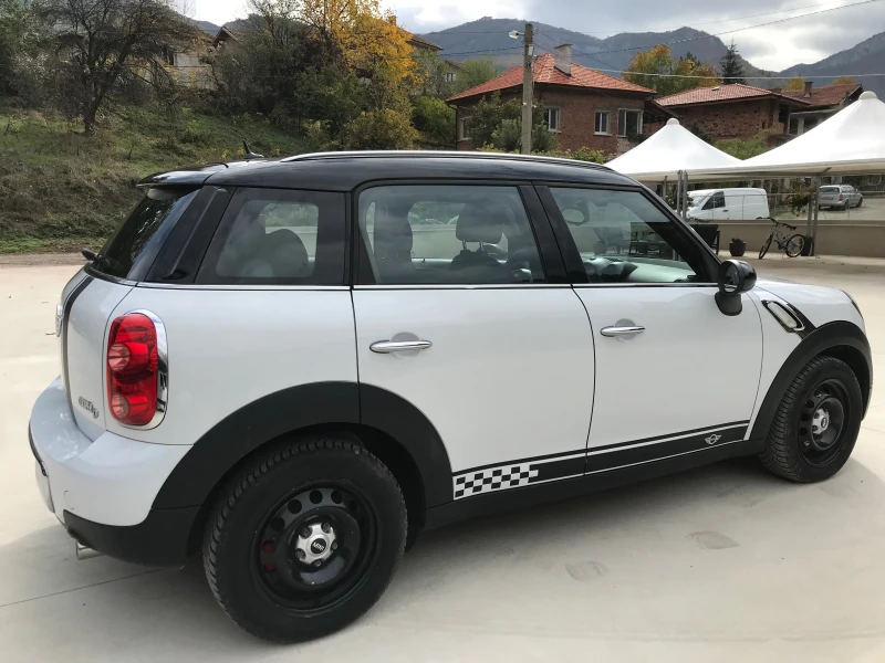 Mini Countryman 1, 6tdi.112k.Evro 5, снимка 3 - Автомобили и джипове - 52134793